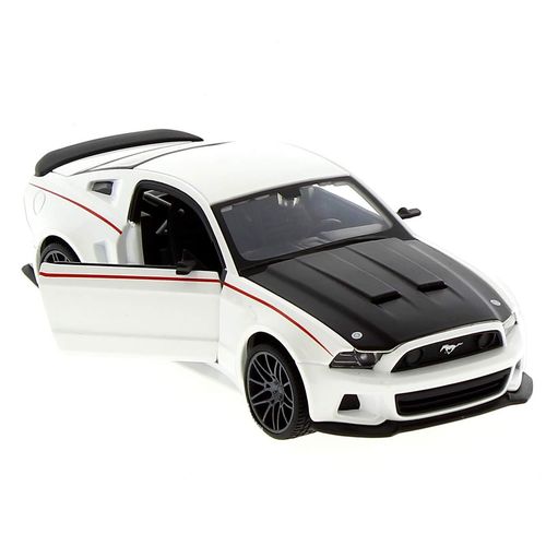 Ford Mustang Street Racer Escala 1:24
