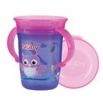 Taza-Magica-360°-Anti-goteo-con-asas-240ml-Estampada-Lila