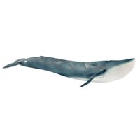 Figura de Ballena Azul