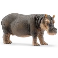 Figura de Hipopótamo