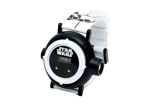 Star Wars Reloj Proyector