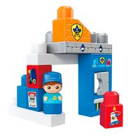 Mega Bloks Comisaría de Policía