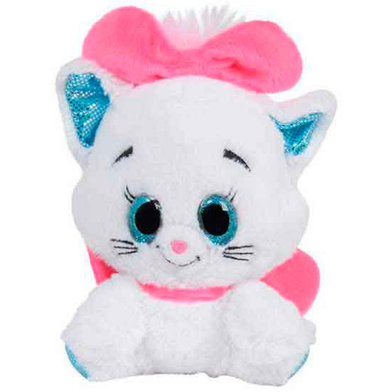 Disney-Glitzies-Serie-1-Peluche-Marie