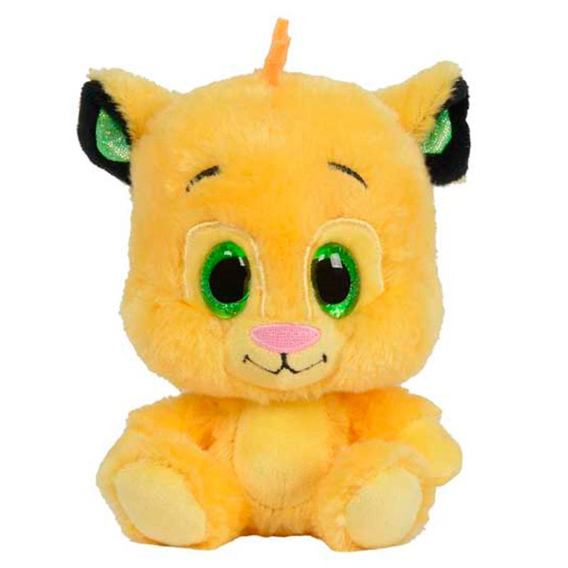 Disney-Glitzies-Serie-2-Peluche-Simba