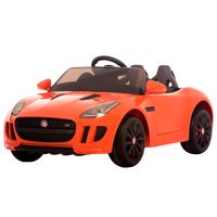 Vehículo de Batería Infantil Jaguar F-Type 12V