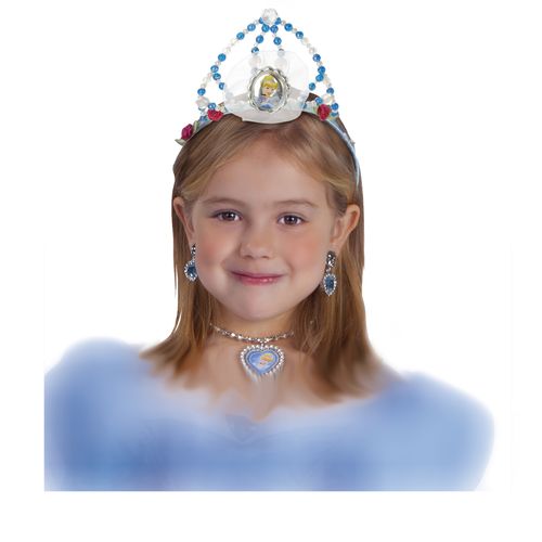 Princesas Disney Tiara Cenicienta