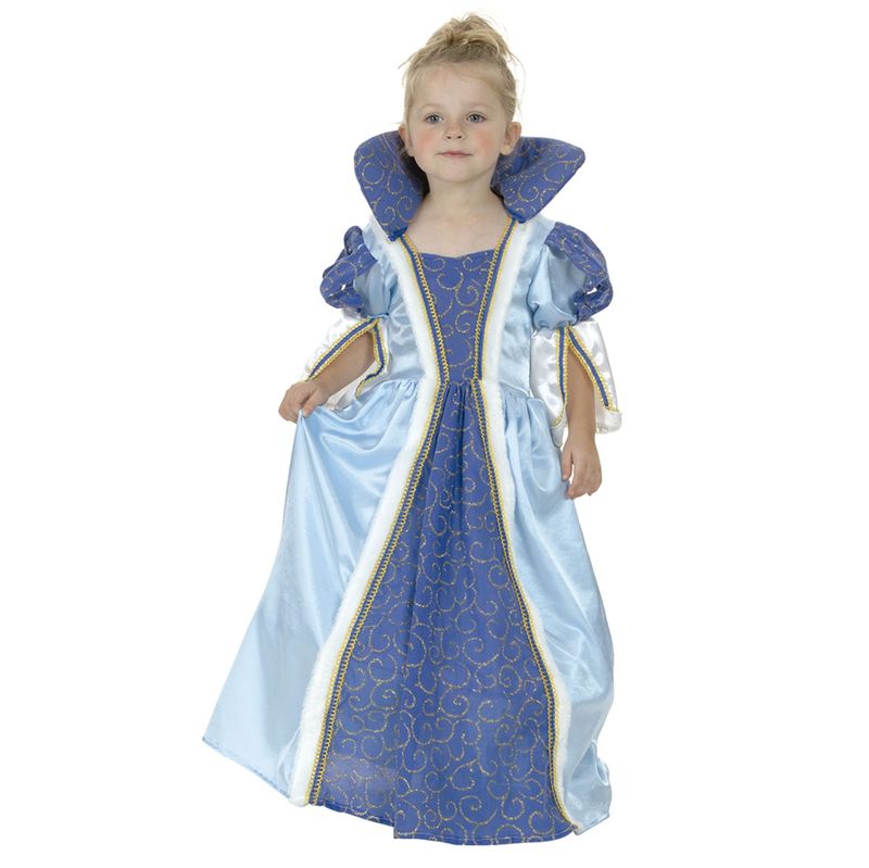 Disfraz-Princesa-Infantil