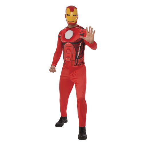 Iron Man Disfraz Adulto