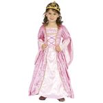 Disfraz-de-Princesa-Infantil
