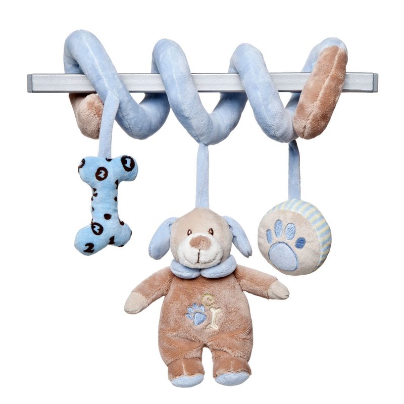 Espiral-Perrito-32cm-Azul