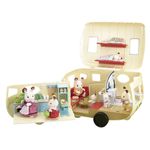 Sylvanian-Families-Caravana