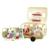 Sylvanian Families Caravana
