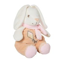 Peluche Conejito 28 Cm Rosa
