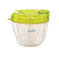 Dosificador de leche en Polvo Verde