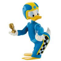 Mickey Mouse y Los Superpilotos Donald Figura de PVC