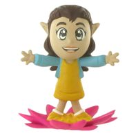 Club Super3 Figura Nenufar de PVC