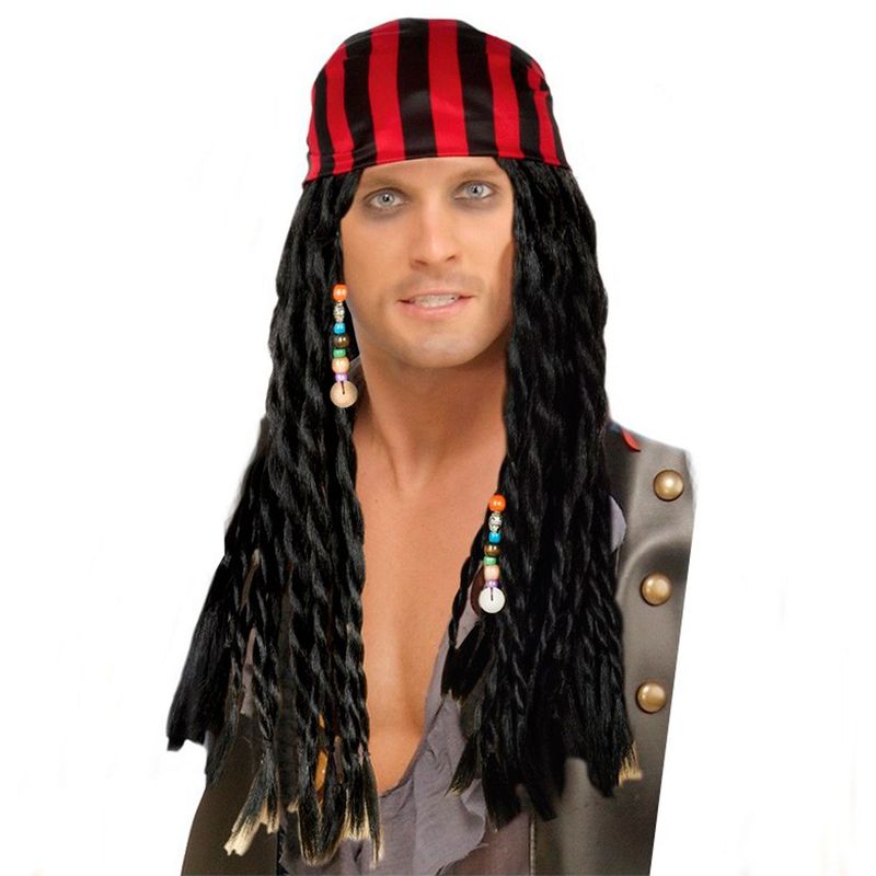 Peluca-Pirata-con-Trenzas