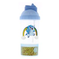 Cantimplora Unicornio Azul