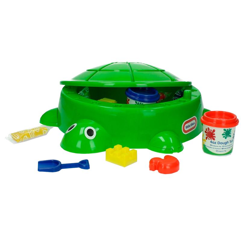 Tortuga-de-Actividades-con-Plastilina