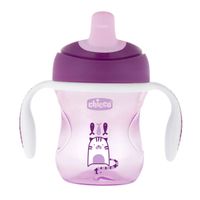 Taza Evolutiva + 6 meses Lila