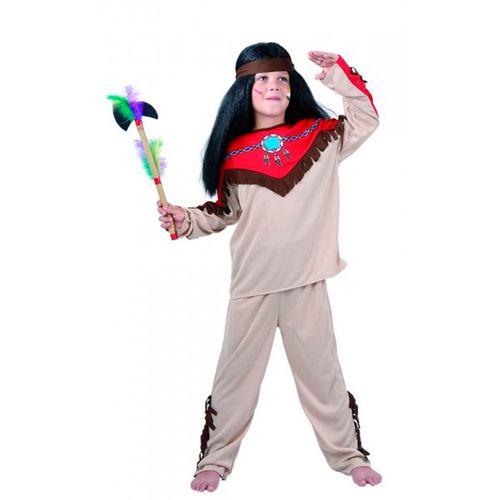 Disfraz Indio Infantil