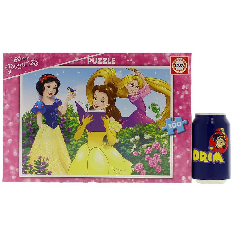 Princesas-Disney-Puzzle-100-Piezas_2