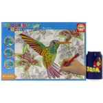 Puzzle-300-Piezas-Colouring-Colibri_2