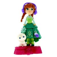 Frozen Anna Mini Patina y Gira