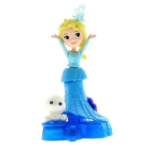 Frozen Elsa Mini Patina y Gira