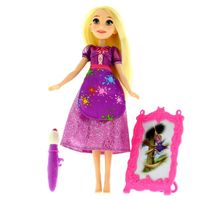 Rapunzel Sueños de Princesas Lienzo de Pintura Mágica