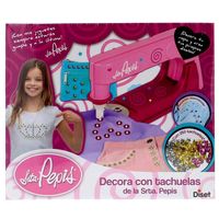 Srta. Pepis Decora con Tachuelas