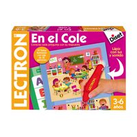 Lectron Lápiz en el Cole