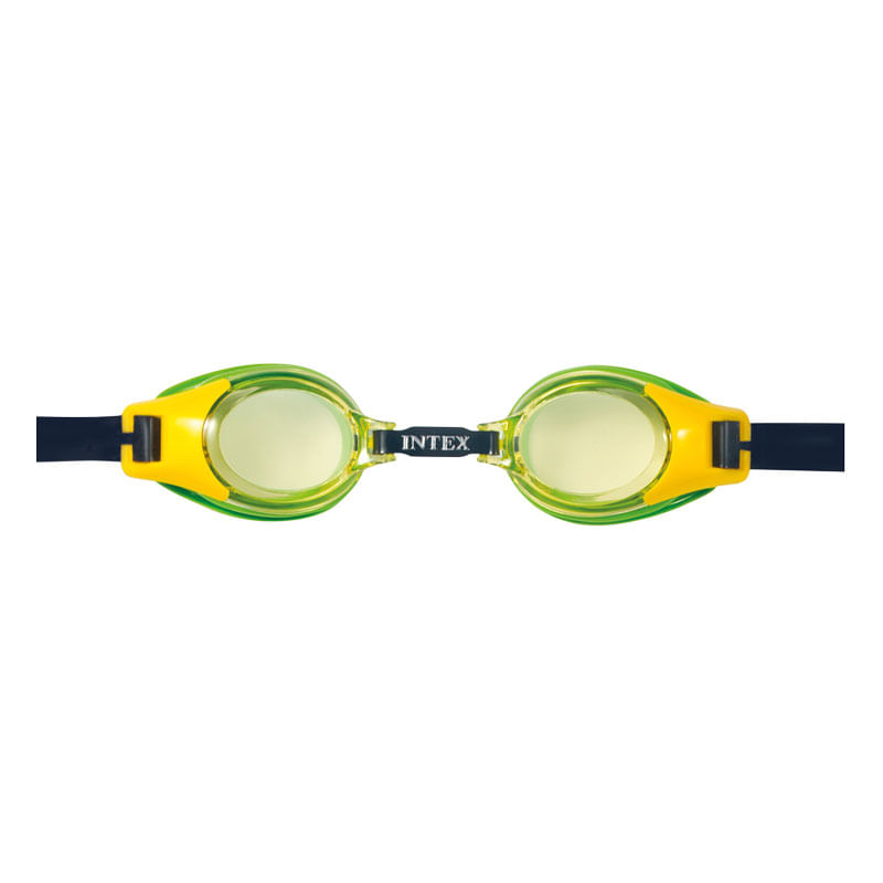 Gafas-de-Piscina-Verdes