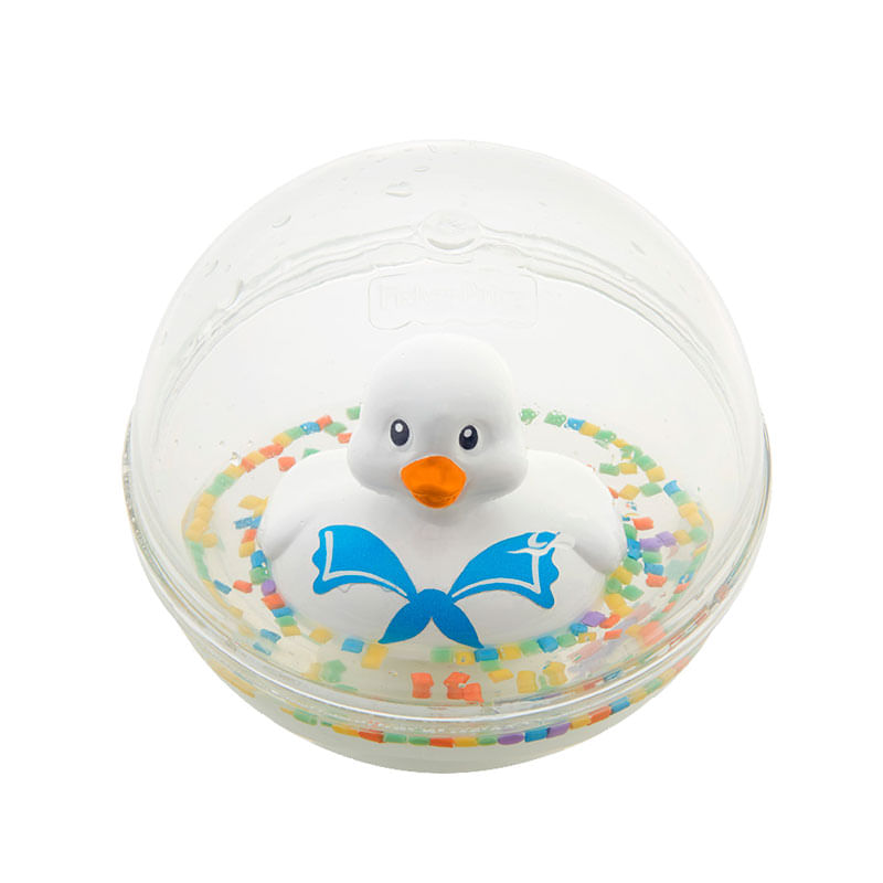 Fisher-Price-Pato-Flote-Blanco