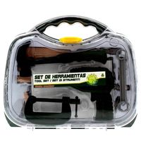 Maletín Infantil de Herramientas de Bricolaje