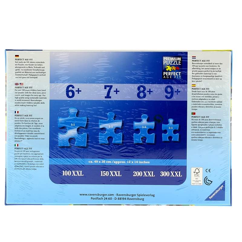 Mickey-y-los-Superpilotos-Puzzle-de-100-Piezas-XXL_1