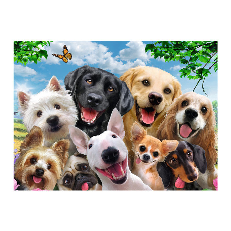 Puzzle-Selfie-Perros-de-300-Piezas_1