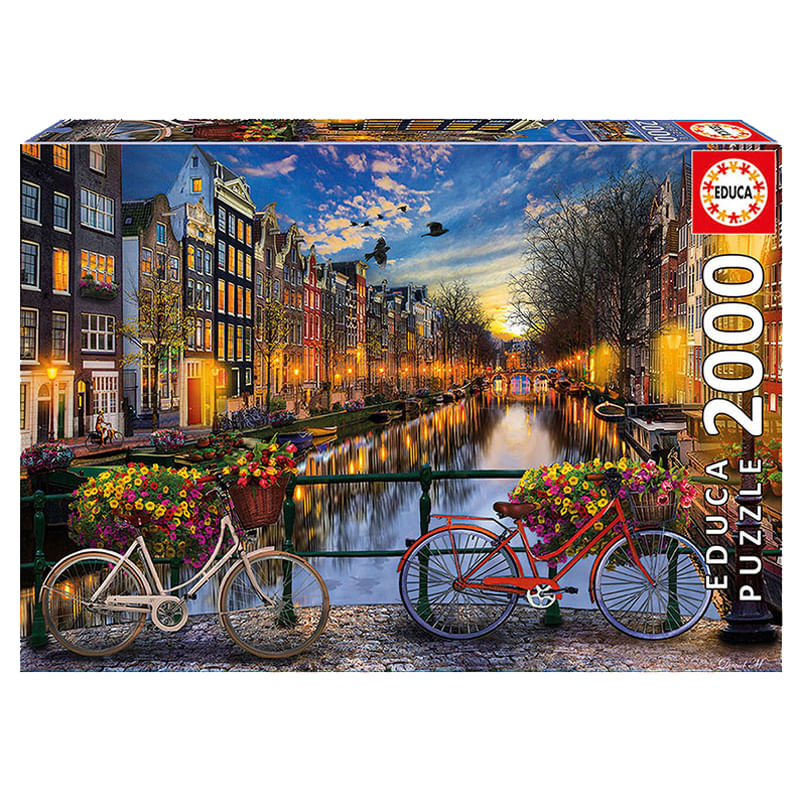 Puzzle-de-Amsterdam-de-2000-Piezas
