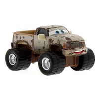 Cars Vehículo Deluxe Craig Fäster