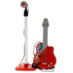 Cars-Microfono-y-Guitarra