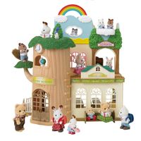 Sylvanian Families Escuela Árbol Country