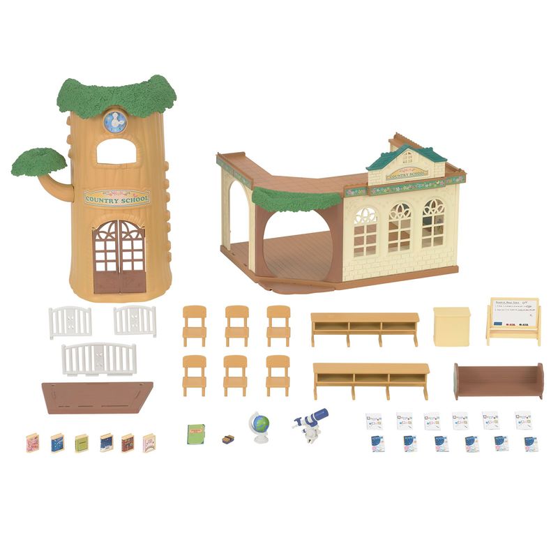 Sylvanian-Families-Escuela-Arbol-Country_1