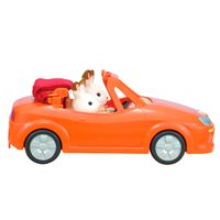Sylvanian Families Coche Descapotable