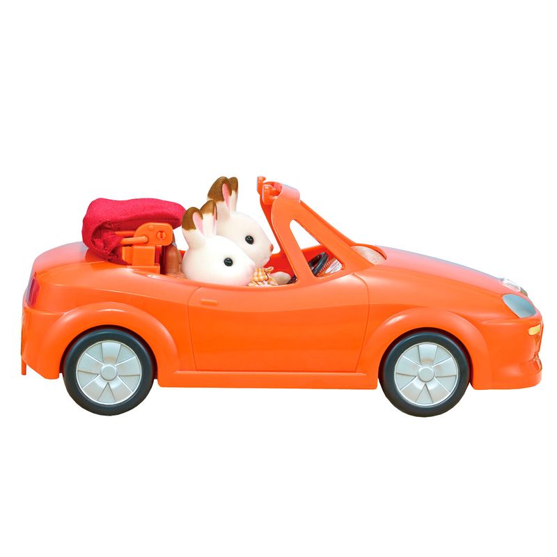 Sylvanian-Families-Coche-Descapotable