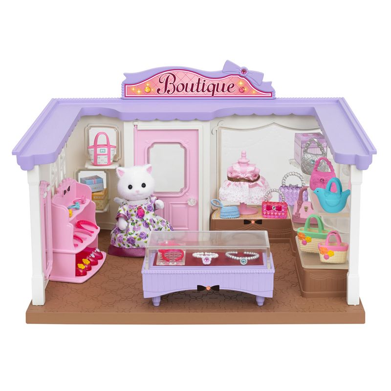 Sylvanian-Families-Boutique