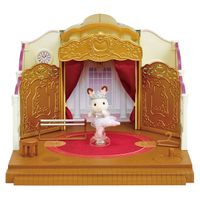 Sylvanian Families Teatro de Ballet