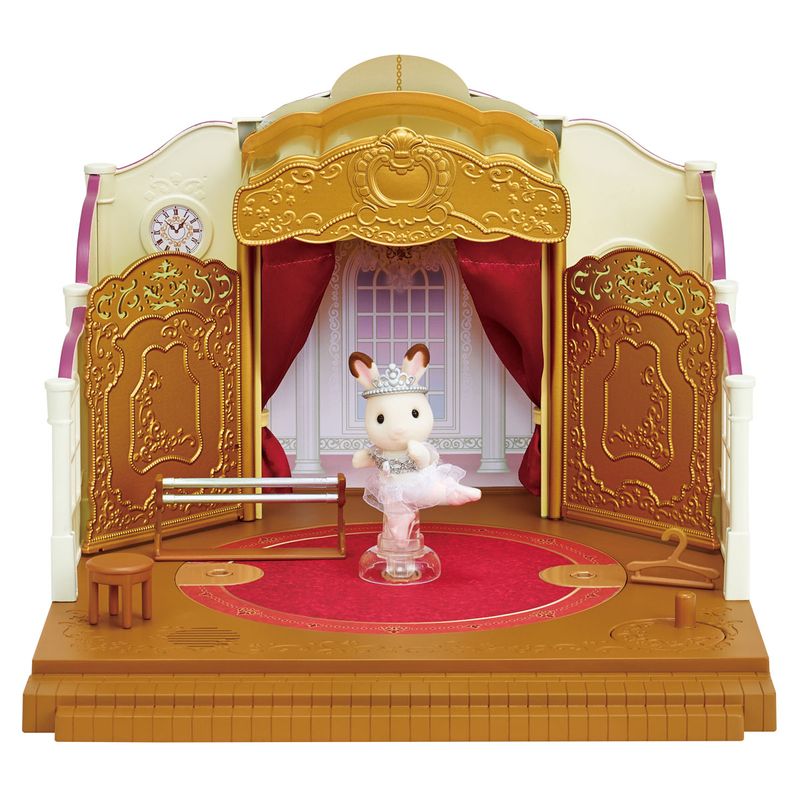 Sylvanian-Families-Teatro-de-Ballet