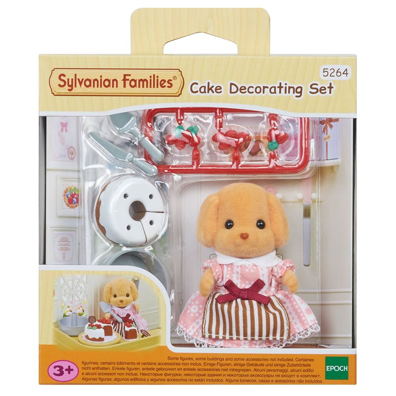 Sylvanian-Families-Set-para-Decorar-Pasteles_1