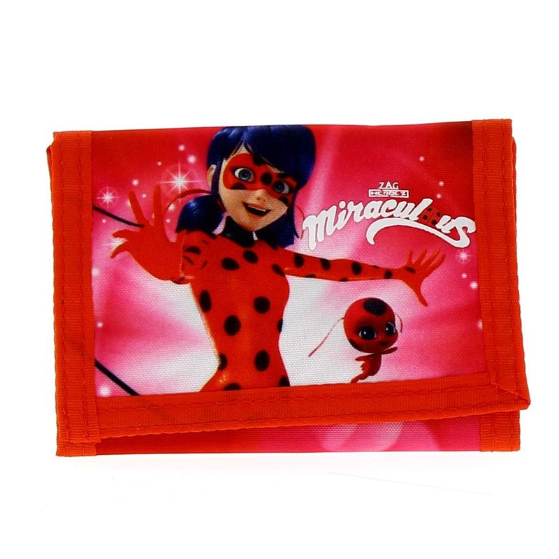 Ladybug-Billetera