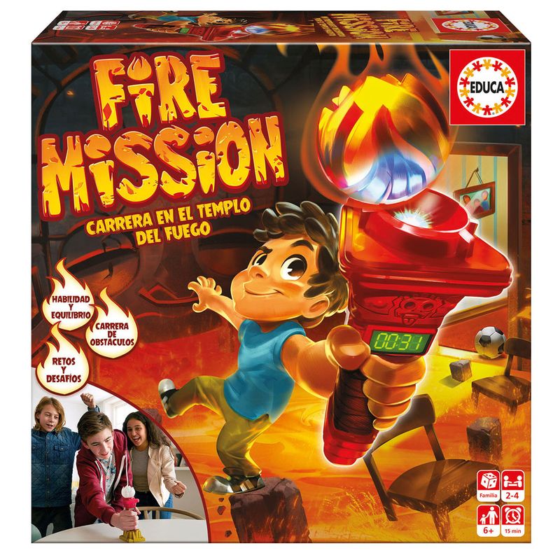 Juego-Fire-Mission